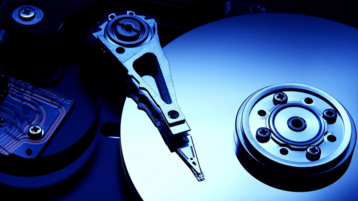 Advanced Data Recovery Services